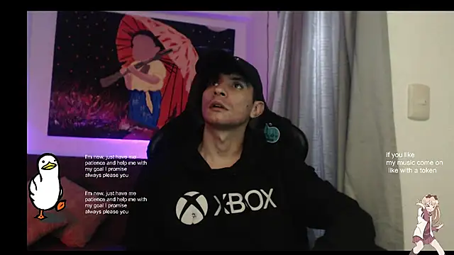 Show Webcam de frankdzapata1