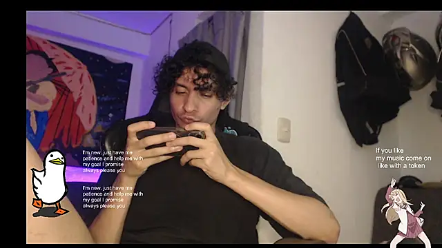 Show webcam de frankdzapata1