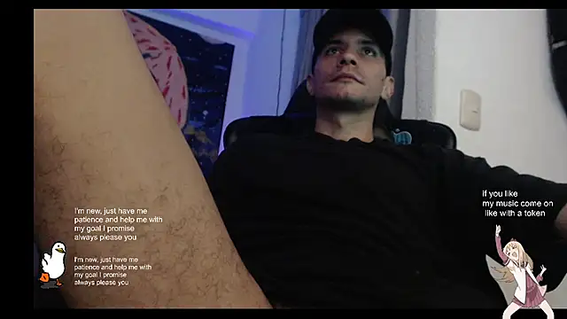 frankdzapata1 Webcam show