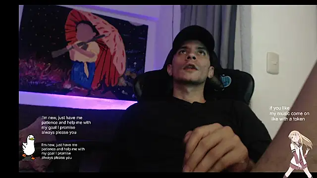 Show webcam de frankdzapata1