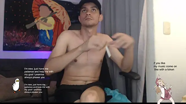 frankdzapata1 在線直播表演