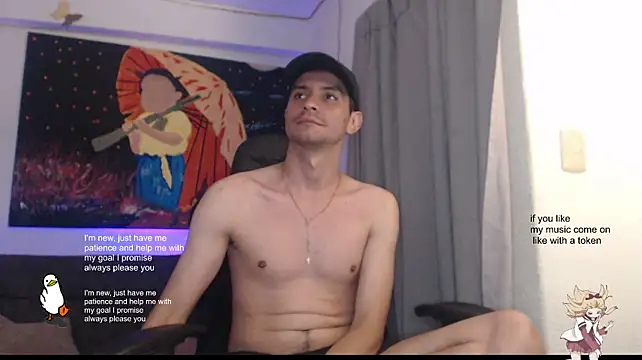 Вебкам-шоу frankdzapata1