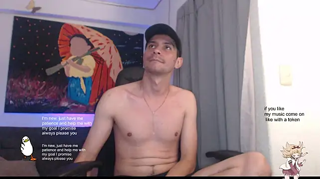 Show de webcam de frankdzapata1