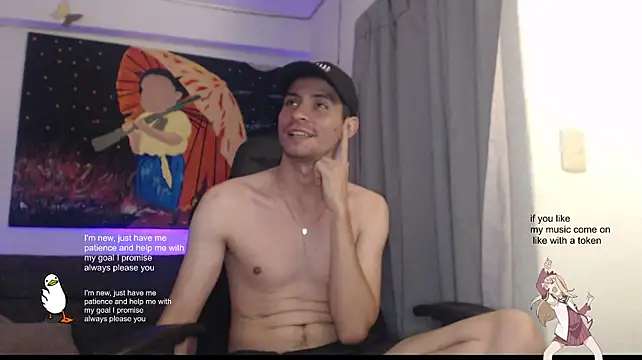 Show de webcam de frankdzapata1