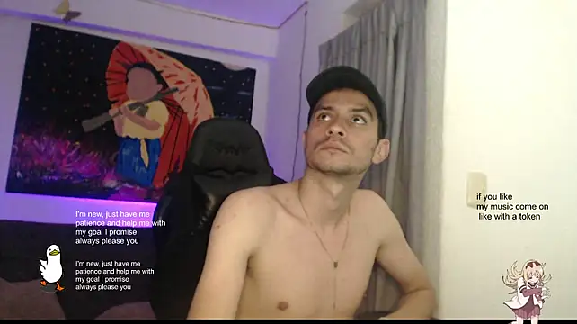 frankdzapata1 Webcam-Show