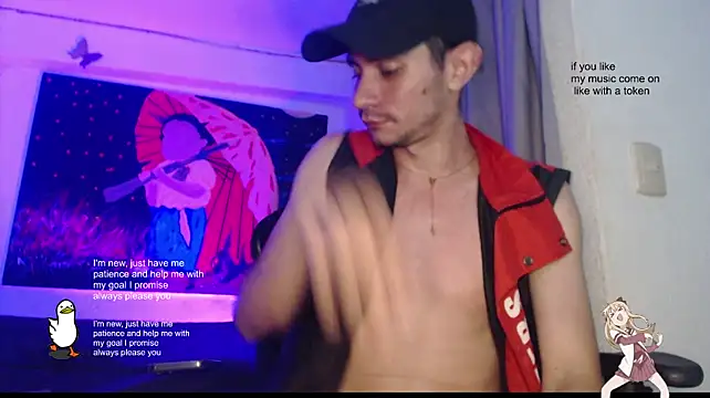 Show de frankdzapata1 na webcam