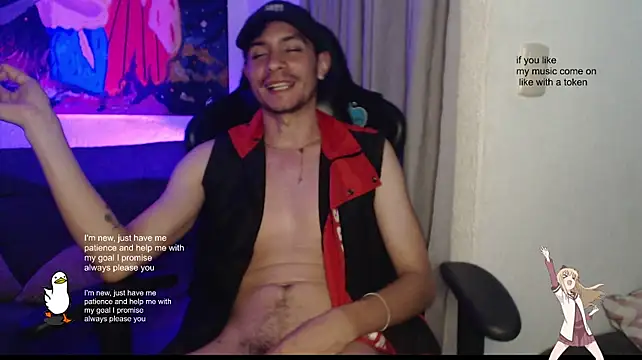 frankdzapata1 Webcam Show