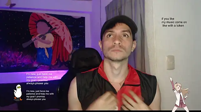 frankdzapata1 Шоу с уебкамера