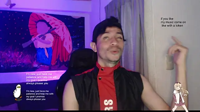 frankdzapata1 Webcamshow