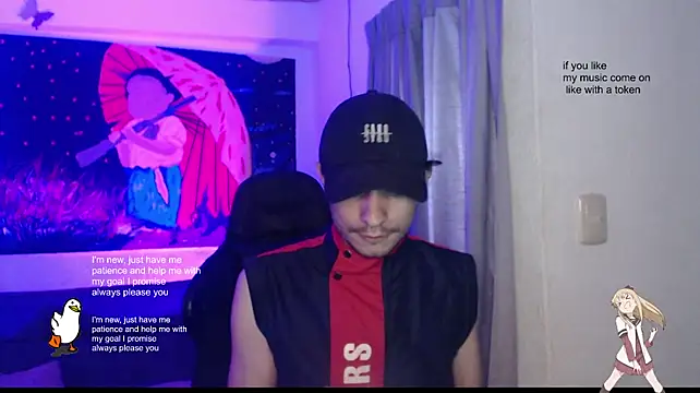 Show Webcam de frankdzapata1