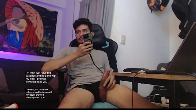frankdzapata1 Show Webcam