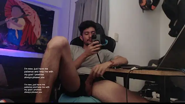 frankdzapata1 Show Webcam
