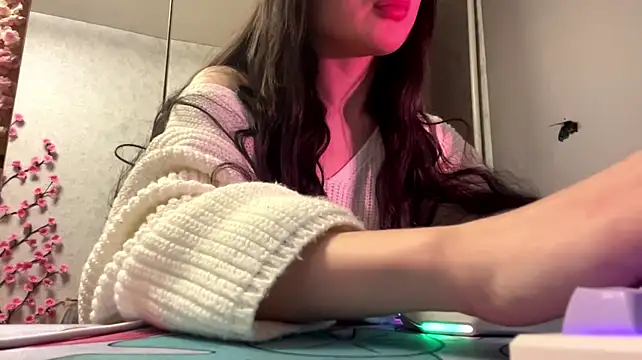 DagmarGrivas Adlı Modelin Web Kamerası Şovu
