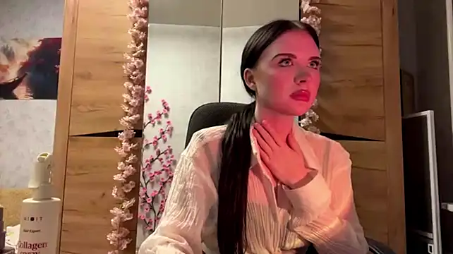 Webkamerová show DagmarGrivas