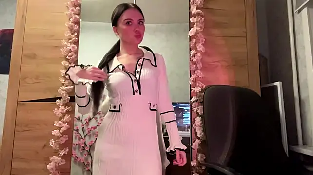 DagmarGrivas Show in webcam