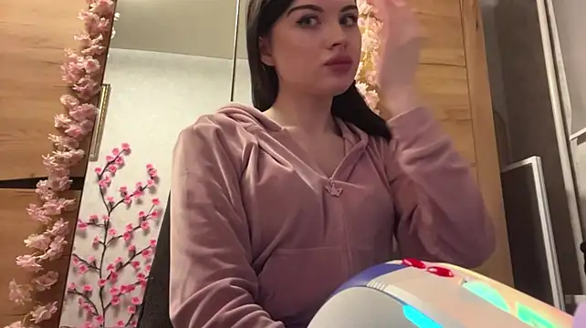 DagmarGrivas webkamerás műsora