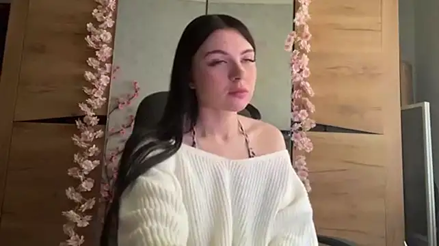 Webkamerová show DagmarGrivas