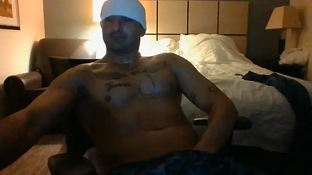 Show webcam de t_milly