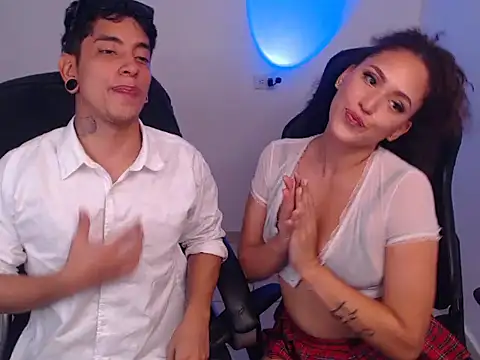XSweetPleasureX Pertunjukan Webcam
