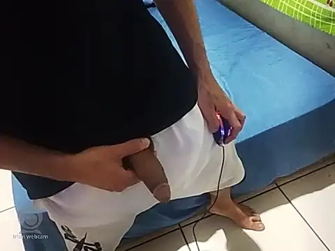 jogadentrosemdo Webcam-Show