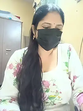 Show webcam de nupur_nyl