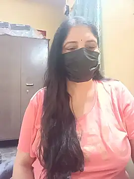 Show webcam de nupur_nyl