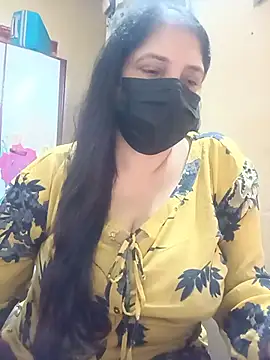 nupur_nylのウェブカメラショー