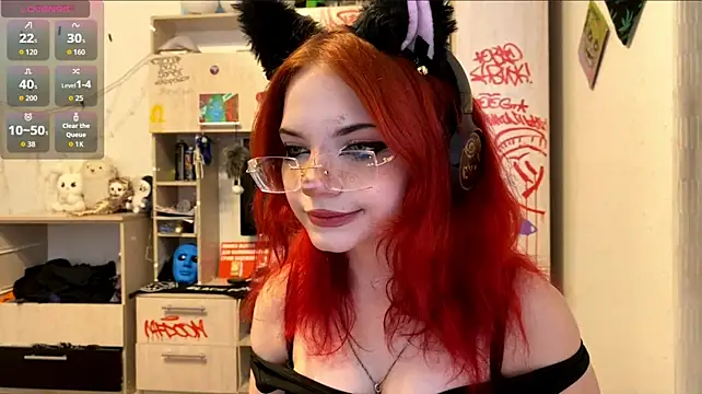 Missminetti Webcamshow