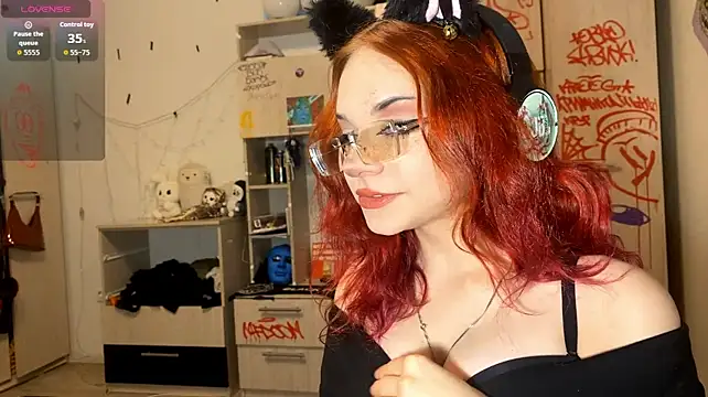 Missminettin Live XXX chat