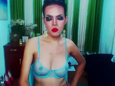 SavannaFancyGoddess Adlı Modelin Web Kamerası Şovu