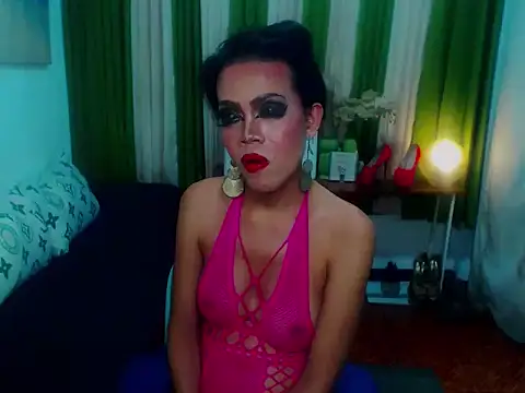 SavannaFancyGoddess 网络视讯表演