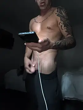 Draian28 Webcam-Show