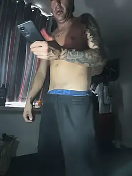 Draian28 Webcam-Show
