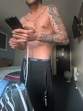 Draian28 Webcam Show