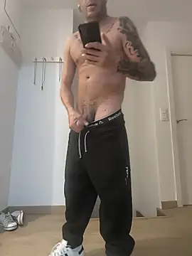 Draian28 Webcam-Show