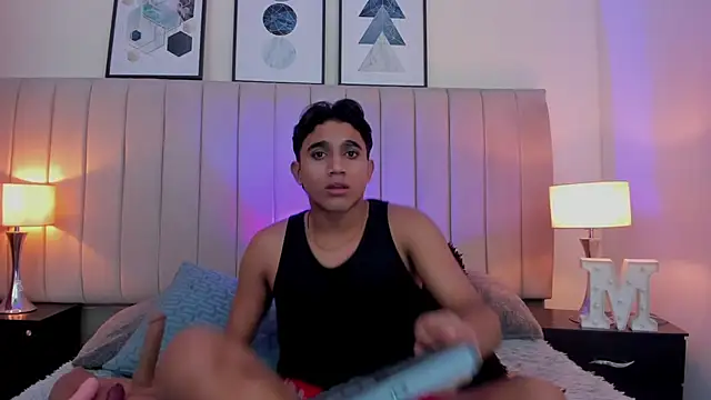 liam_ossa Webcam-Show