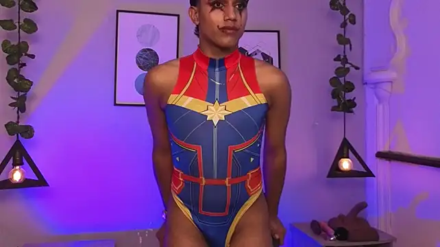 liam_ossa Webcam show