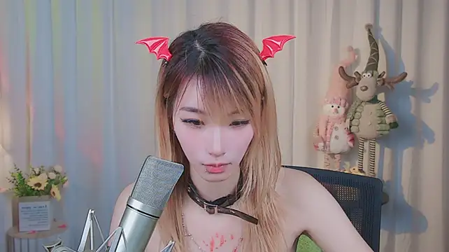 nice-anan Show Webcam