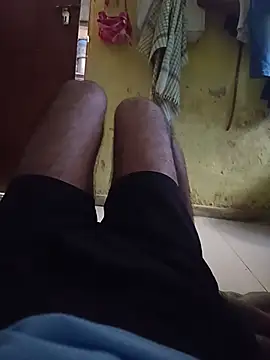 Show modela gangamthoke na web-kameri