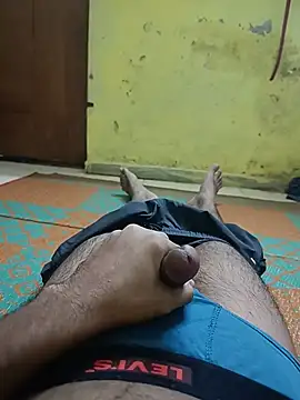 gangamthokeのウェブカメラショー