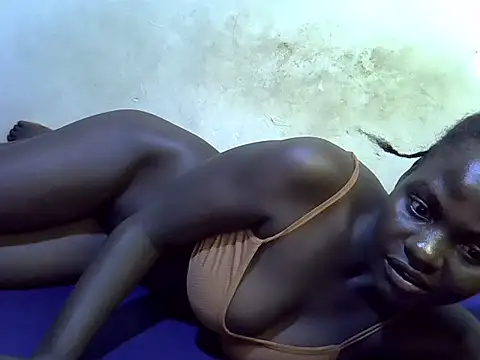 Webkamerová show African_qeen1