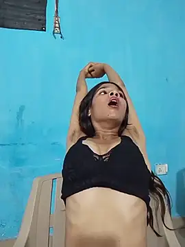 HIE-JANVI's Webcam Show