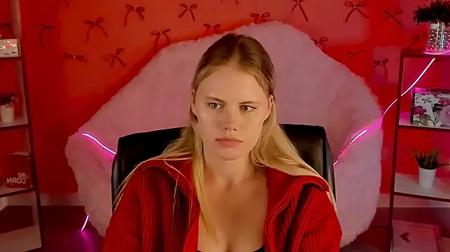 XXX chat uživo modela LanaWey