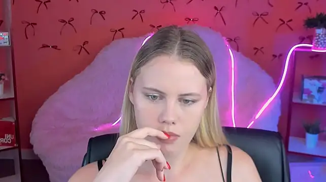 Chat XXX ao vivo de LanaWey