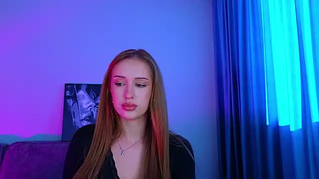 UnaPage Webcam show