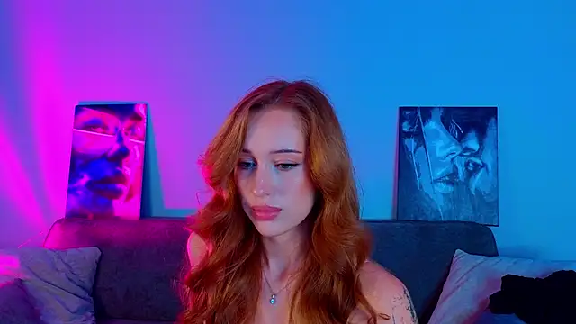 Živý XXX chat UnaPage