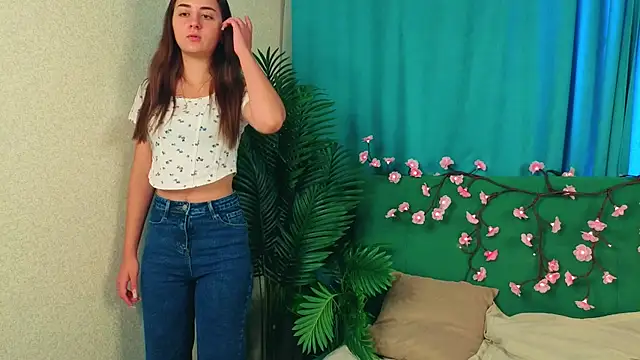 AoifeBanks – Live XXX-chat