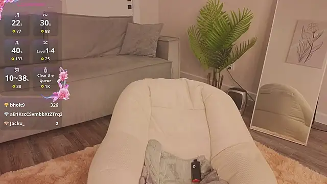Eva-Devil Webcamshow