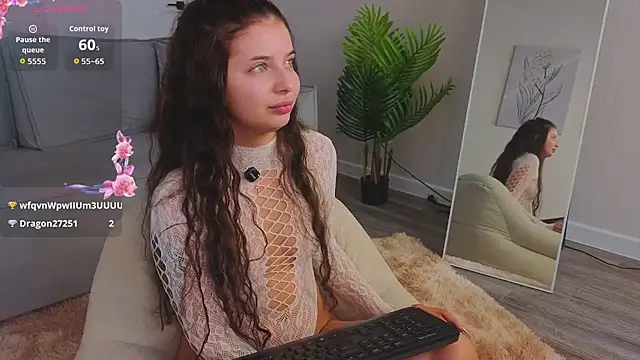 Eva-Devil Webcam Show