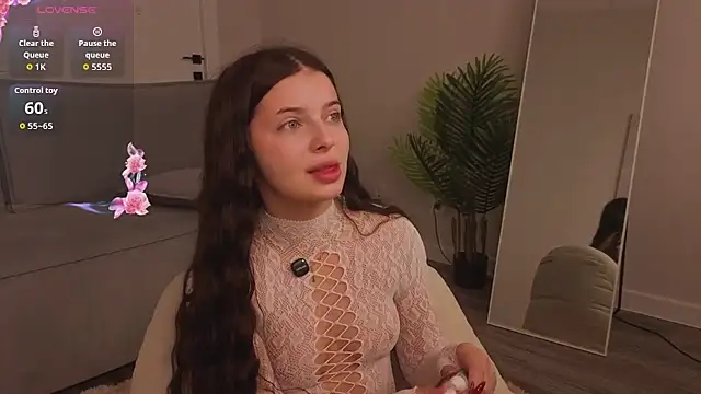 Eva-Devil's Webcam Show